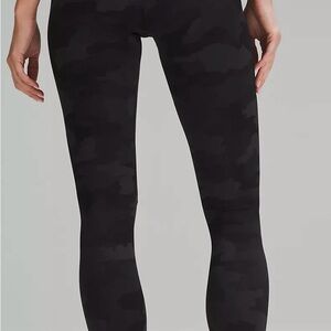 Lululemon Athletica Align 31” Camo Leggings